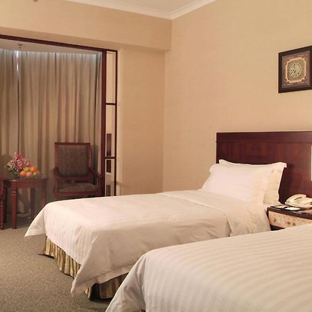 Rosedale Hotel & Suites Guangzhou - Free Shuttle Bus To Canton Fair Luaran gambar