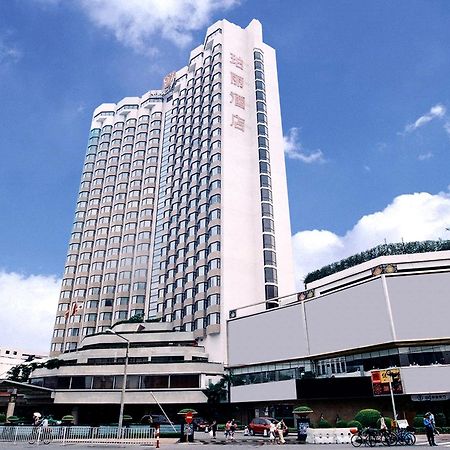Rosedale Hotel & Suites Guangzhou - Free Shuttle Bus To Canton Fair Luaran gambar
