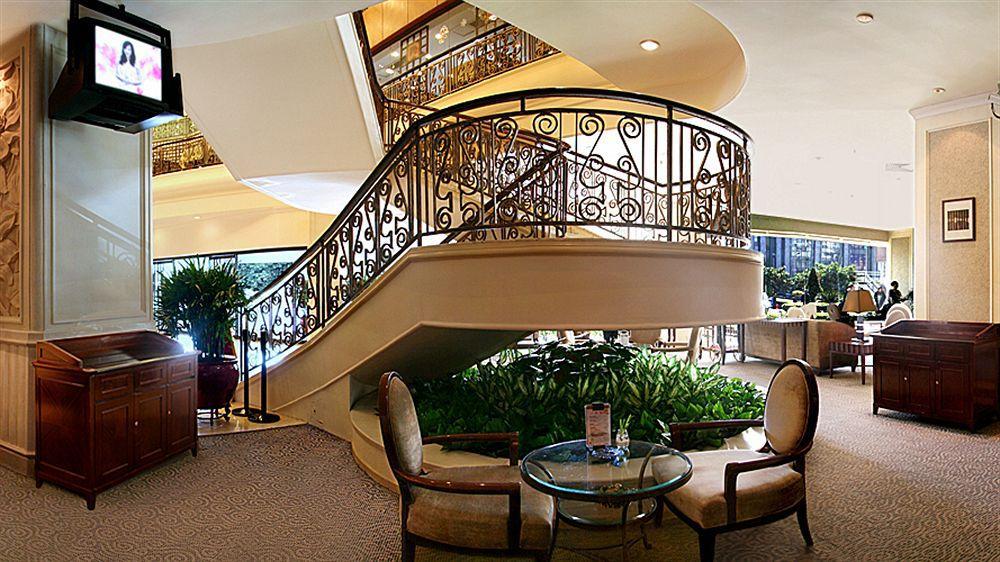 Rosedale Hotel & Suites Guangzhou - Free Shuttle Bus To Canton Fair Luaran gambar