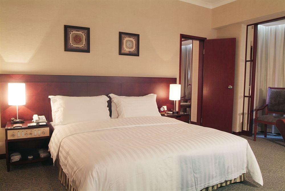 Rosedale Hotel & Suites Guangzhou - Free Shuttle Bus To Canton Fair Luaran gambar