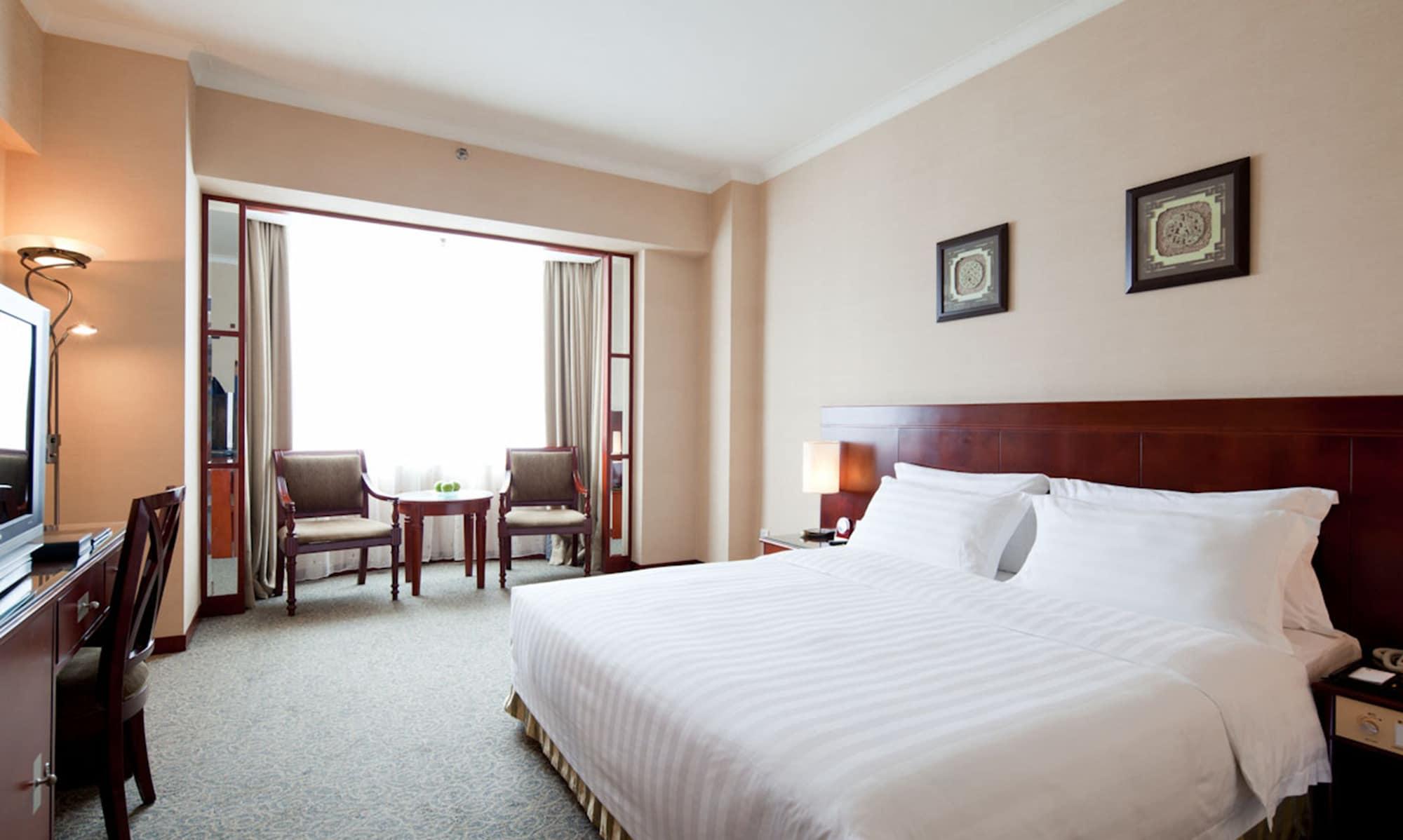Rosedale Hotel & Suites Guangzhou - Free Shuttle Bus To Canton Fair Luaran gambar