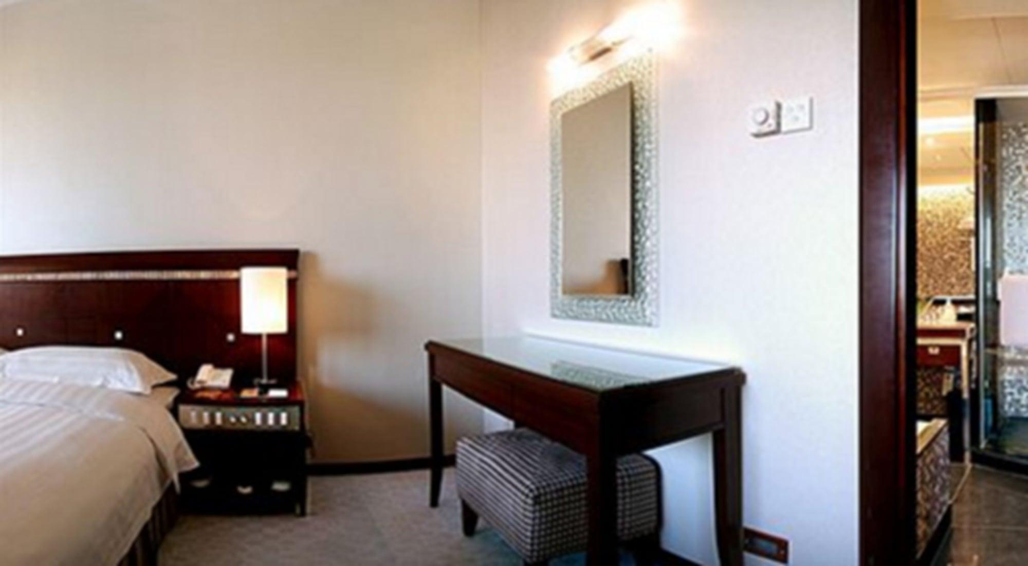 Rosedale Hotel & Suites Guangzhou - Free Shuttle Bus To Canton Fair Luaran gambar