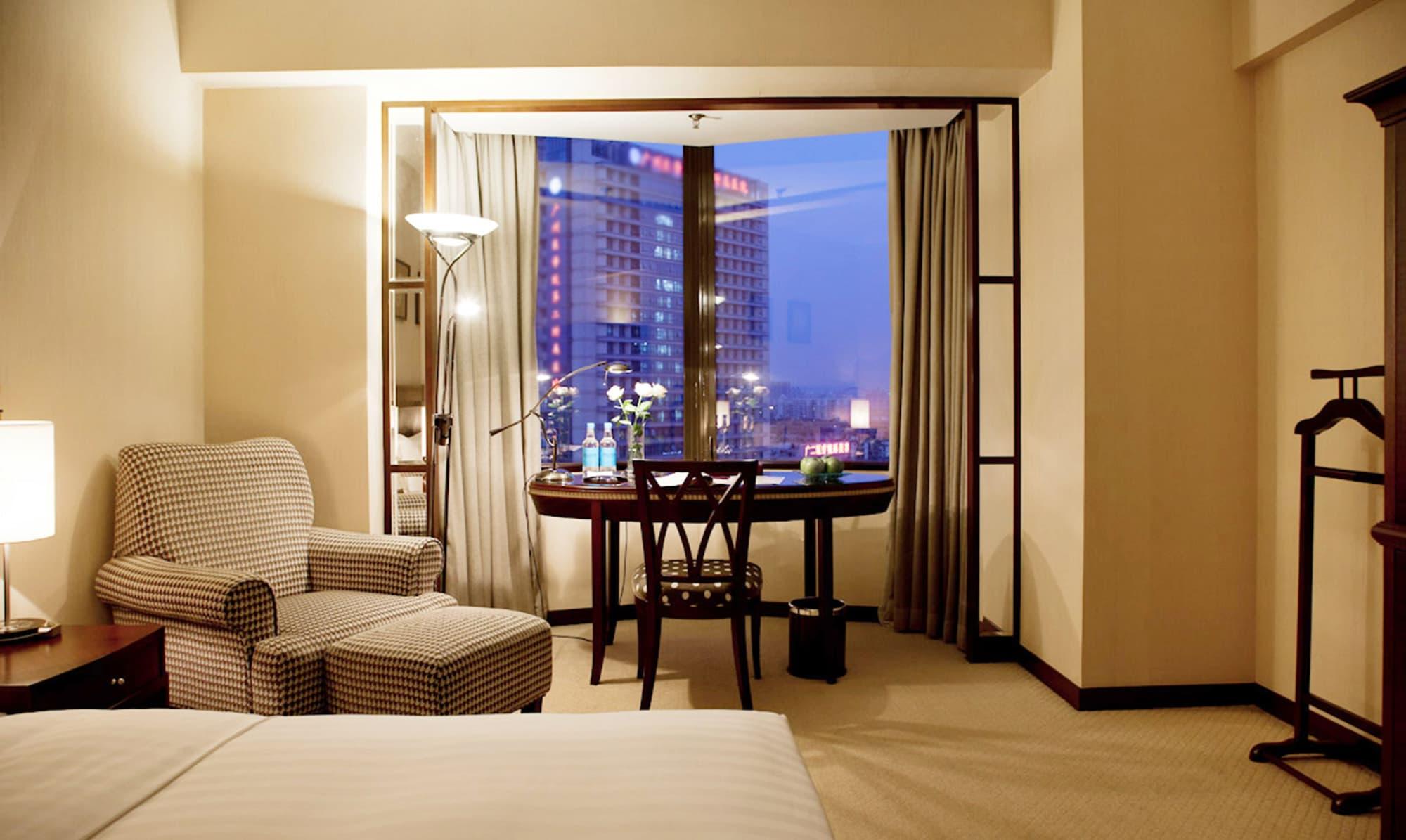 Rosedale Hotel & Suites Guangzhou - Free Shuttle Bus To Canton Fair Luaran gambar