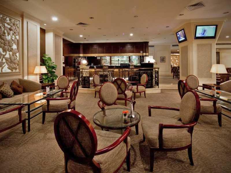 Rosedale Hotel & Suites Guangzhou - Free Shuttle Bus To Canton Fair Luaran gambar