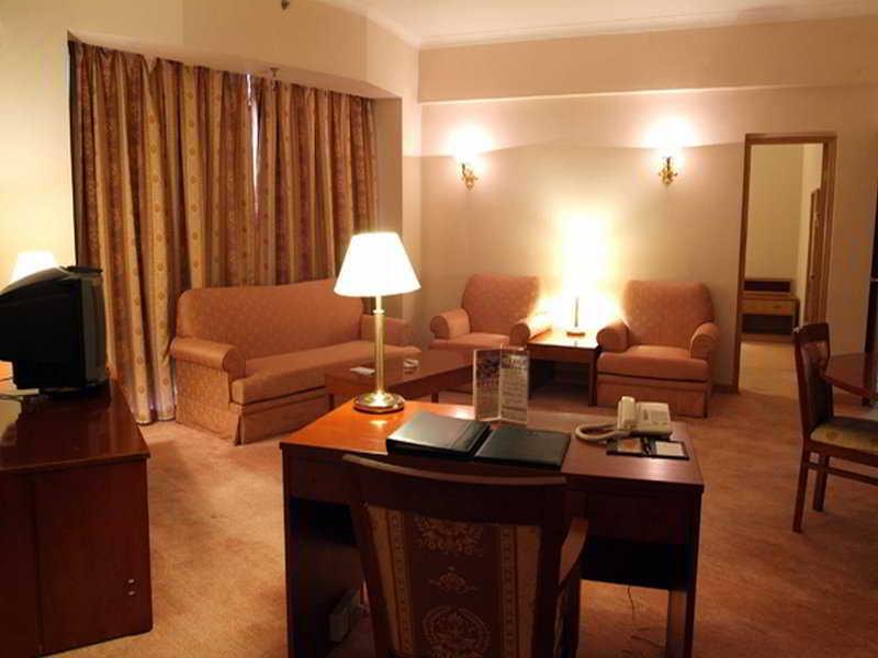 Rosedale Hotel & Suites Guangzhou - Free Shuttle Bus To Canton Fair Luaran gambar