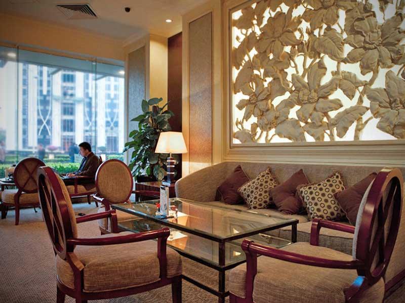 Rosedale Hotel & Suites Guangzhou - Free Shuttle Bus To Canton Fair Luaran gambar