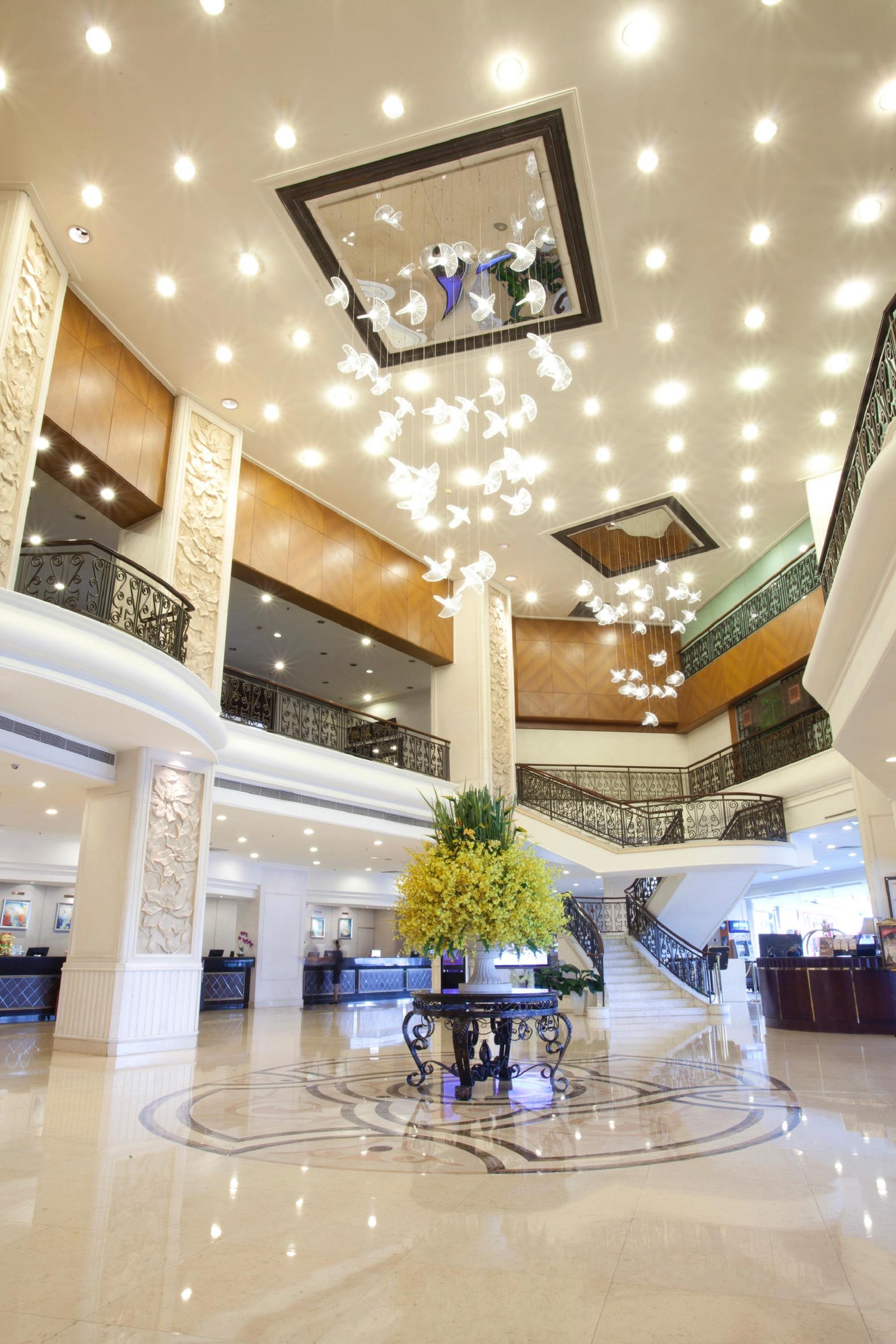Rosedale Hotel & Suites Guangzhou - Free Shuttle Bus To Canton Fair Luaran gambar