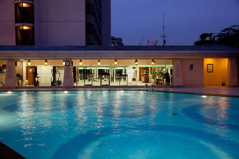 Rosedale Hotel & Suites Guangzhou - Free Shuttle Bus To Canton Fair Luaran gambar
