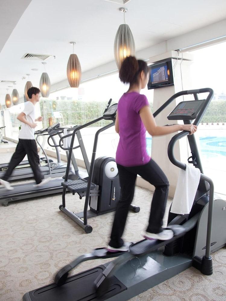 Rosedale Hotel & Suites Guangzhou - Free Shuttle Bus To Canton Fair Luaran gambar