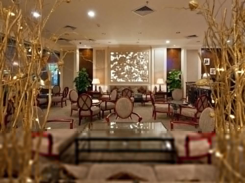 Rosedale Hotel & Suites Guangzhou - Free Shuttle Bus To Canton Fair Luaran gambar