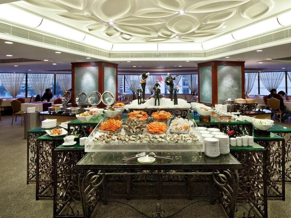 Rosedale Hotel & Suites Guangzhou - Free Shuttle Bus To Canton Fair Luaran gambar