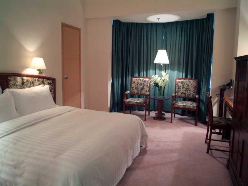 Rosedale Hotel & Suites Guangzhou - Free Shuttle Bus To Canton Fair Luaran gambar