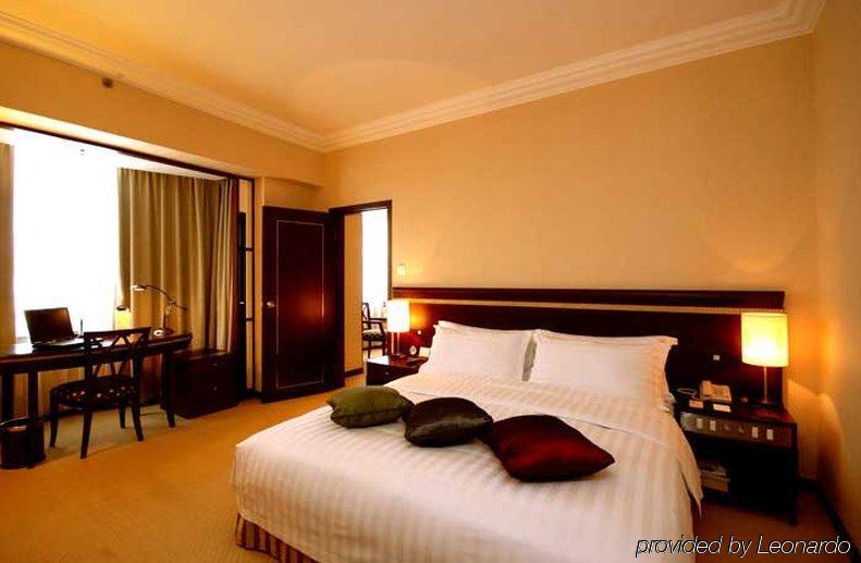 Rosedale Hotel & Suites Guangzhou - Free Shuttle Bus To Canton Fair Luaran gambar