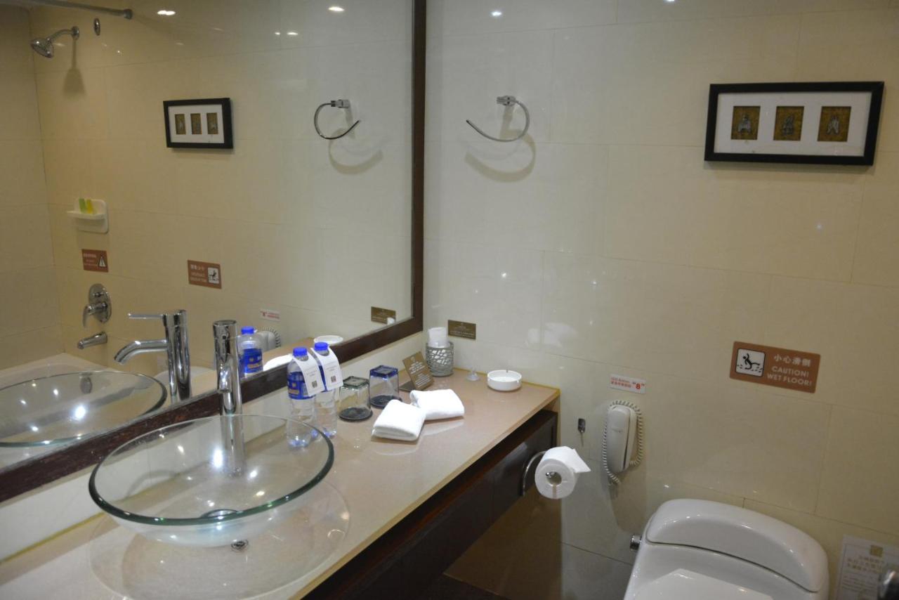Rosedale Hotel & Suites Guangzhou - Free Shuttle Bus To Canton Fair Luaran gambar