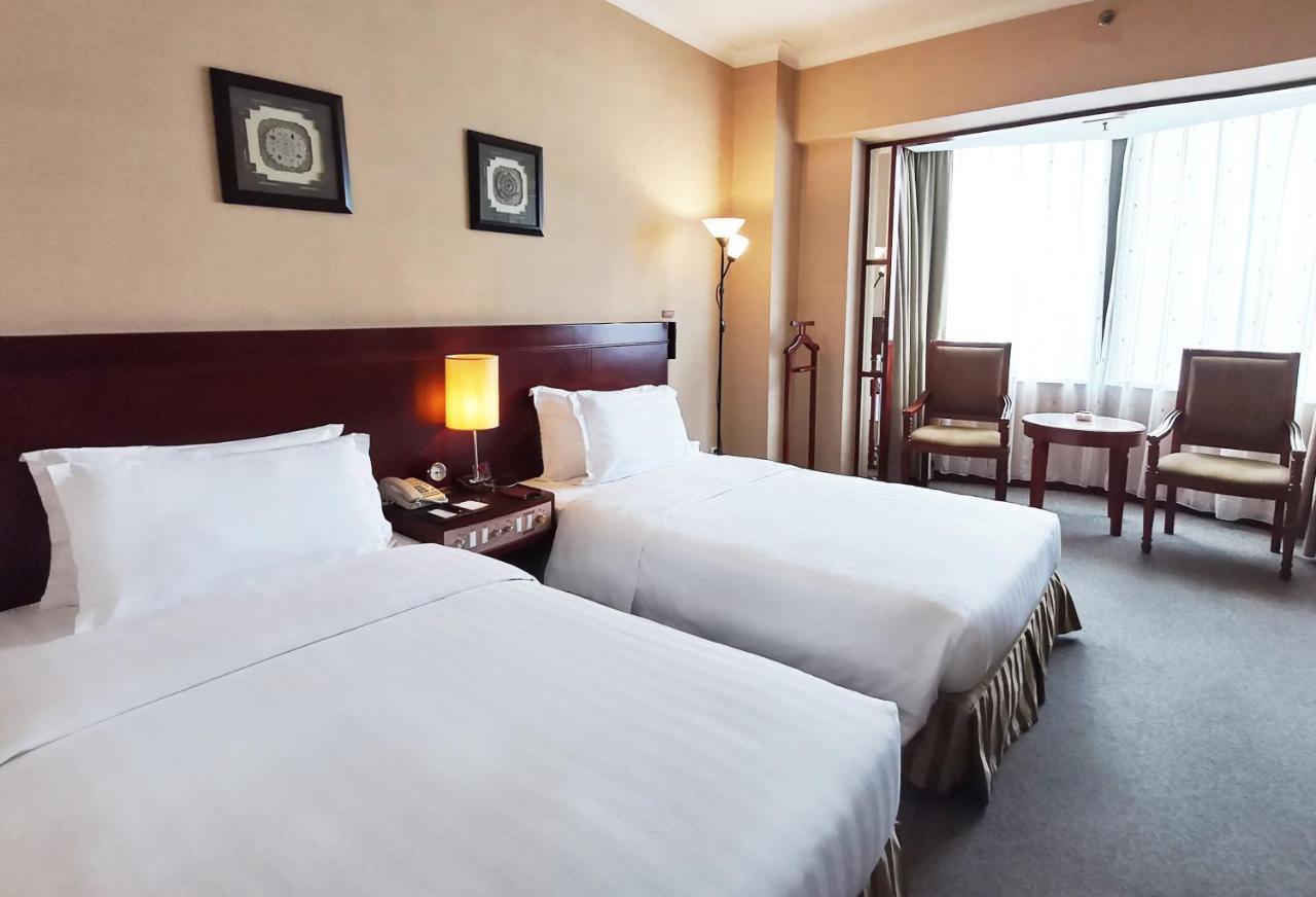 Rosedale Hotel & Suites Guangzhou - Free Shuttle Bus To Canton Fair Luaran gambar