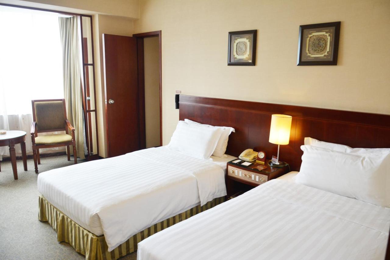 Rosedale Hotel & Suites Guangzhou - Free Shuttle Bus To Canton Fair Luaran gambar