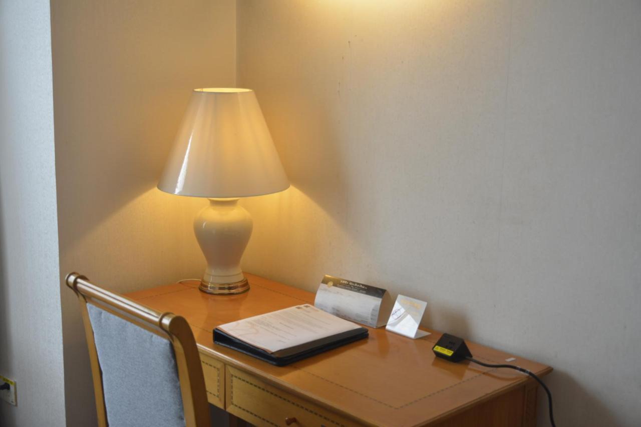 Rosedale Hotel & Suites Guangzhou - Free Shuttle Bus To Canton Fair Luaran gambar
