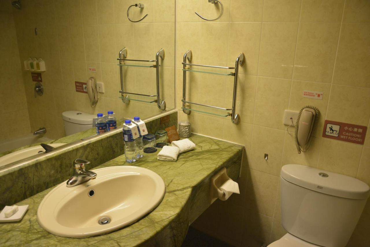 Rosedale Hotel & Suites Guangzhou - Free Shuttle Bus To Canton Fair Luaran gambar