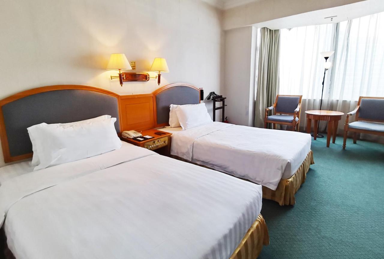 Rosedale Hotel & Suites Guangzhou - Free Shuttle Bus To Canton Fair Luaran gambar