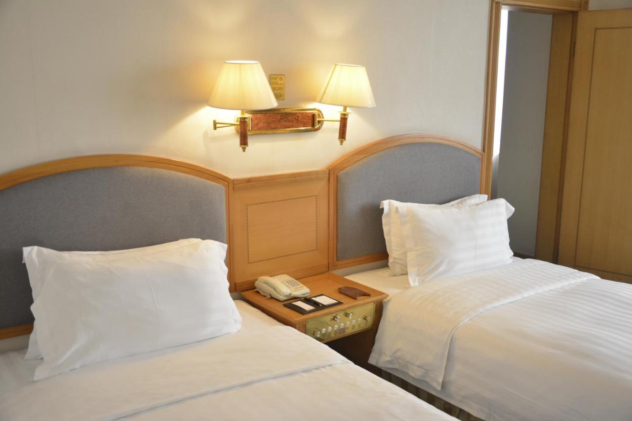 Rosedale Hotel & Suites Guangzhou - Free Shuttle Bus To Canton Fair Luaran gambar