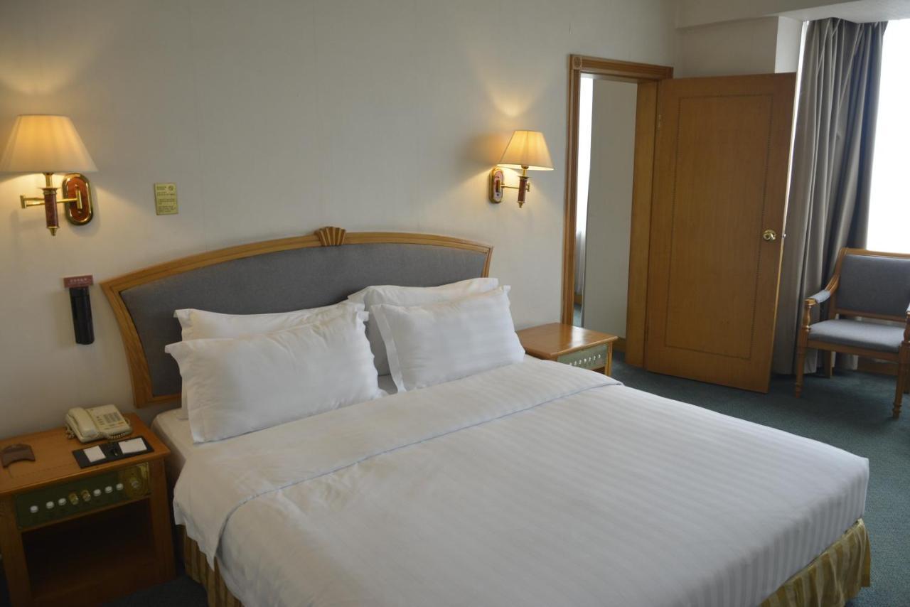 Rosedale Hotel & Suites Guangzhou - Free Shuttle Bus To Canton Fair Luaran gambar