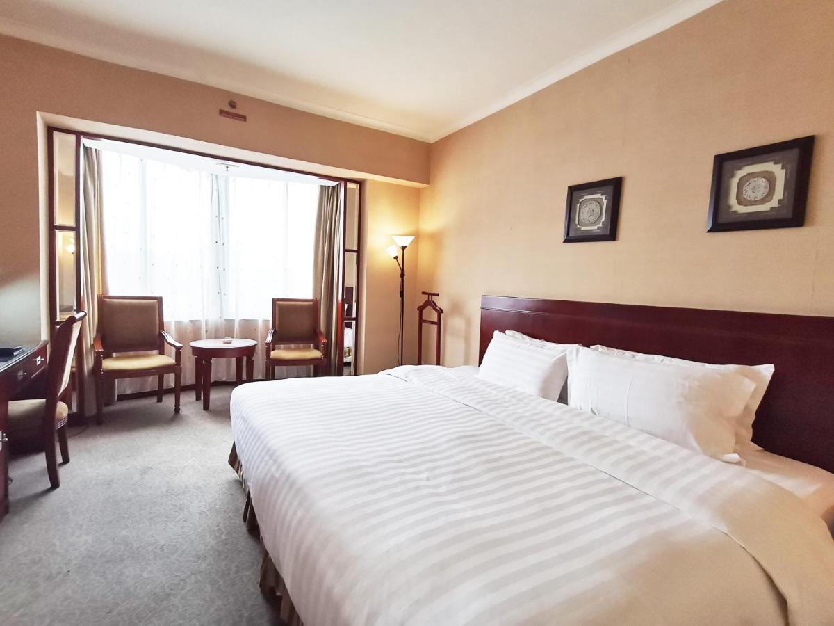 Rosedale Hotel & Suites Guangzhou - Free Shuttle Bus To Canton Fair Luaran gambar