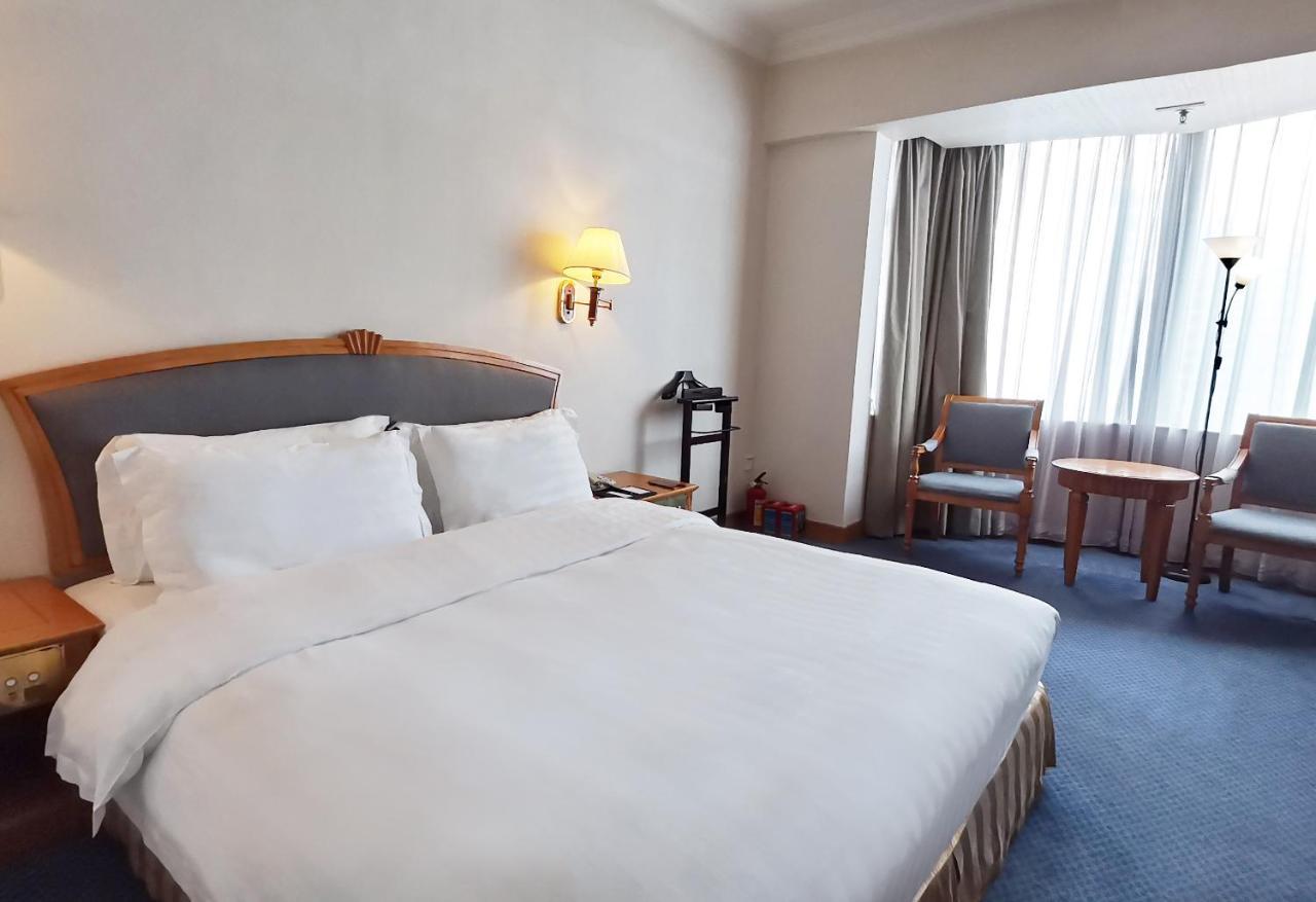 Rosedale Hotel & Suites Guangzhou - Free Shuttle Bus To Canton Fair Luaran gambar