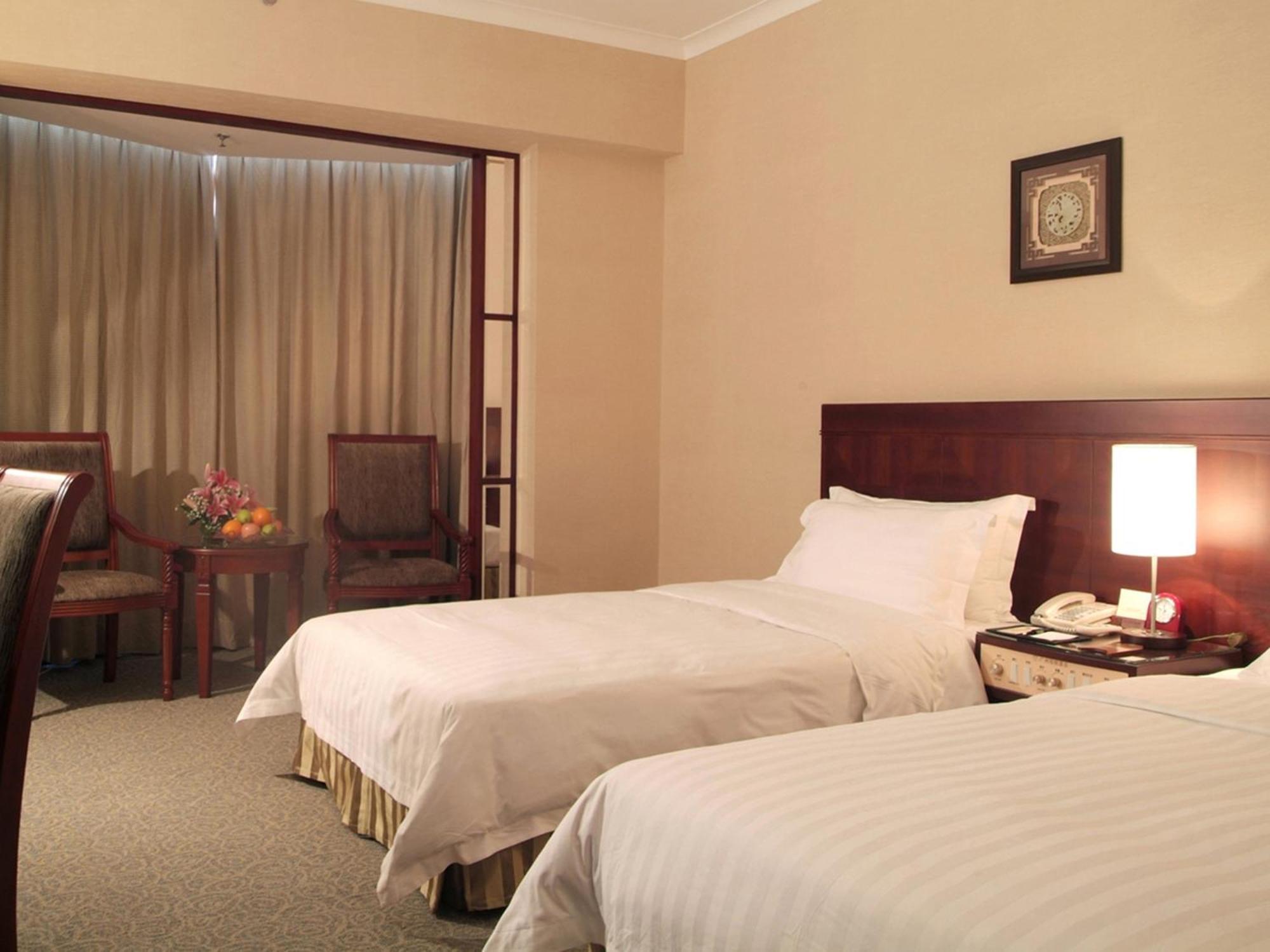 Rosedale Hotel & Suites Guangzhou - Free Shuttle Bus To Canton Fair Luaran gambar