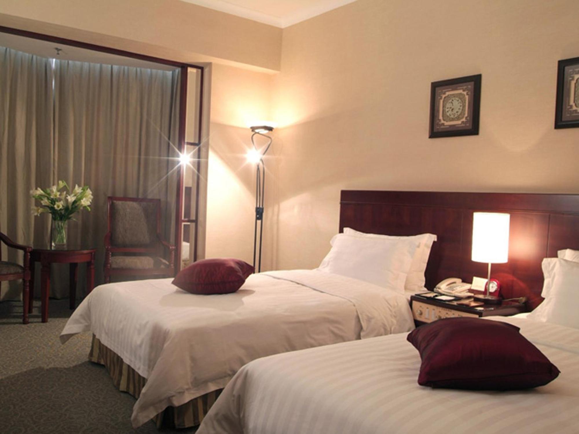 Rosedale Hotel & Suites Guangzhou - Free Shuttle Bus To Canton Fair Luaran gambar