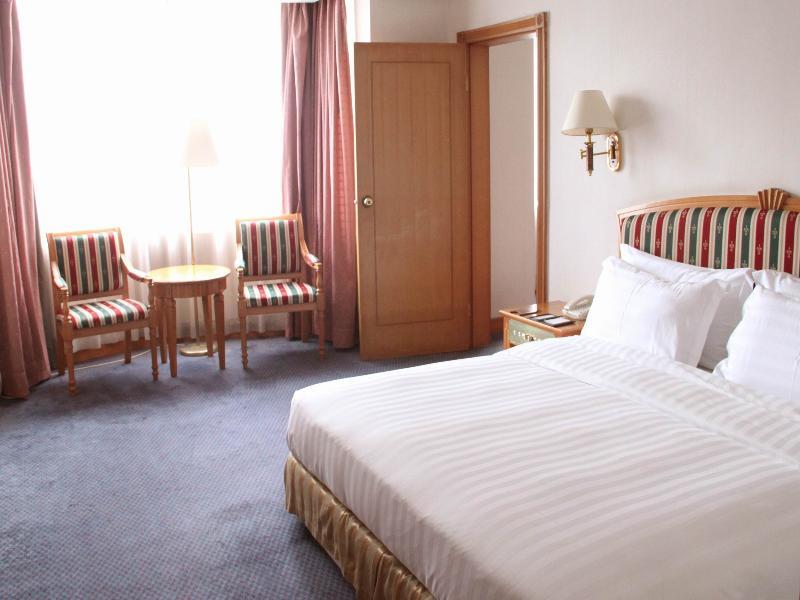 Rosedale Hotel & Suites Guangzhou - Free Shuttle Bus To Canton Fair Luaran gambar