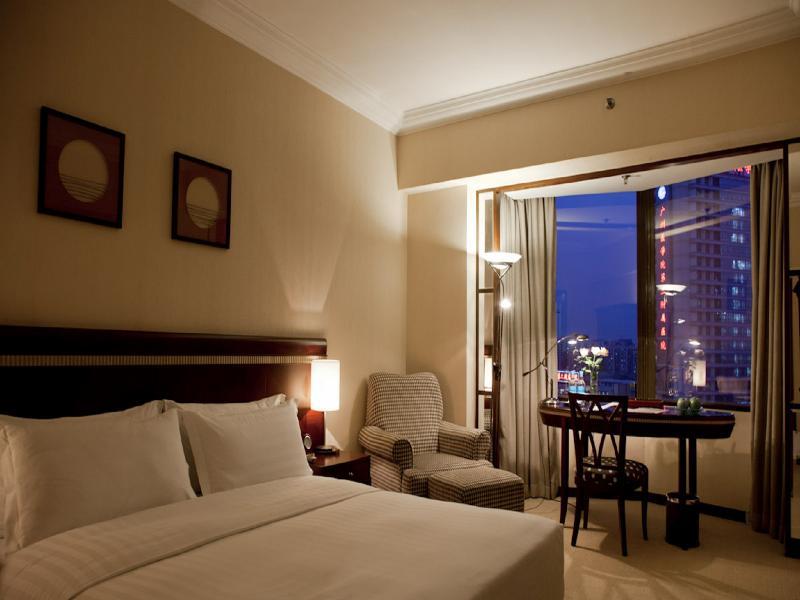 Rosedale Hotel & Suites Guangzhou - Free Shuttle Bus To Canton Fair Luaran gambar