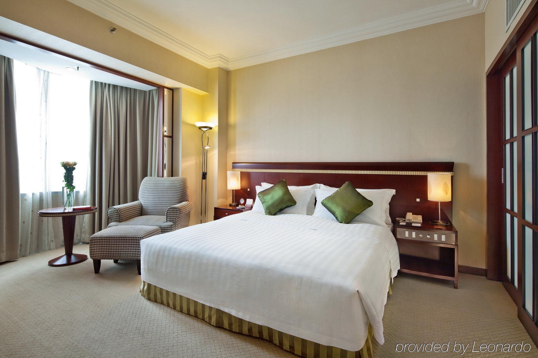 Rosedale Hotel & Suites Guangzhou - Free Shuttle Bus To Canton Fair Luaran gambar