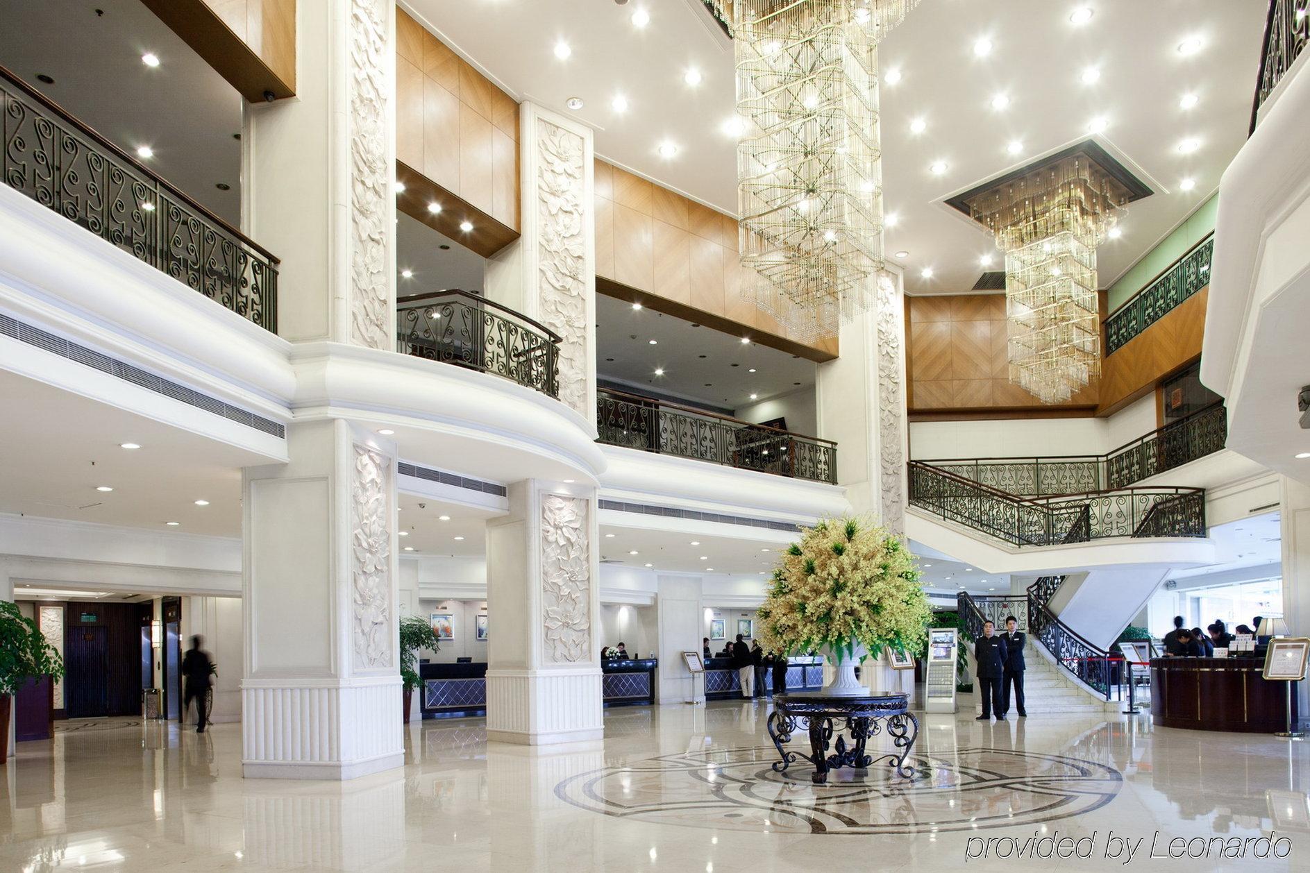 Rosedale Hotel & Suites Guangzhou - Free Shuttle Bus To Canton Fair Luaran gambar