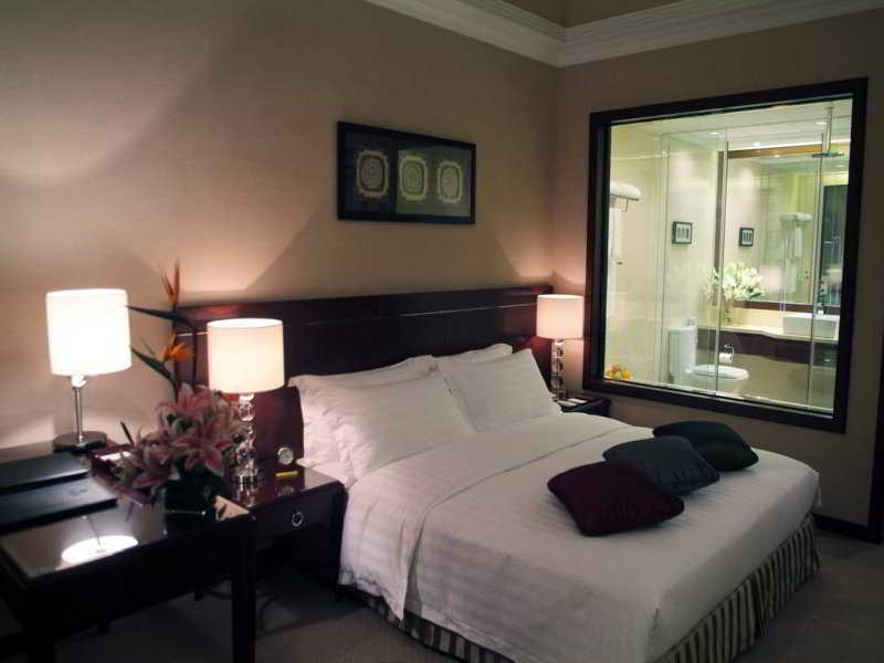 Rosedale Hotel & Suites Guangzhou - Free Shuttle Bus To Canton Fair Bilik gambar