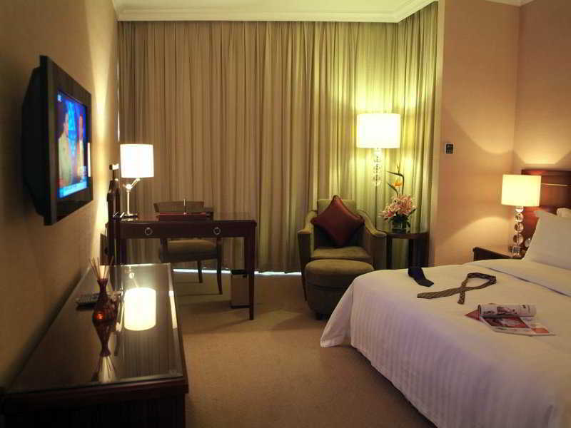 Rosedale Hotel & Suites Guangzhou - Free Shuttle Bus To Canton Fair Bilik gambar