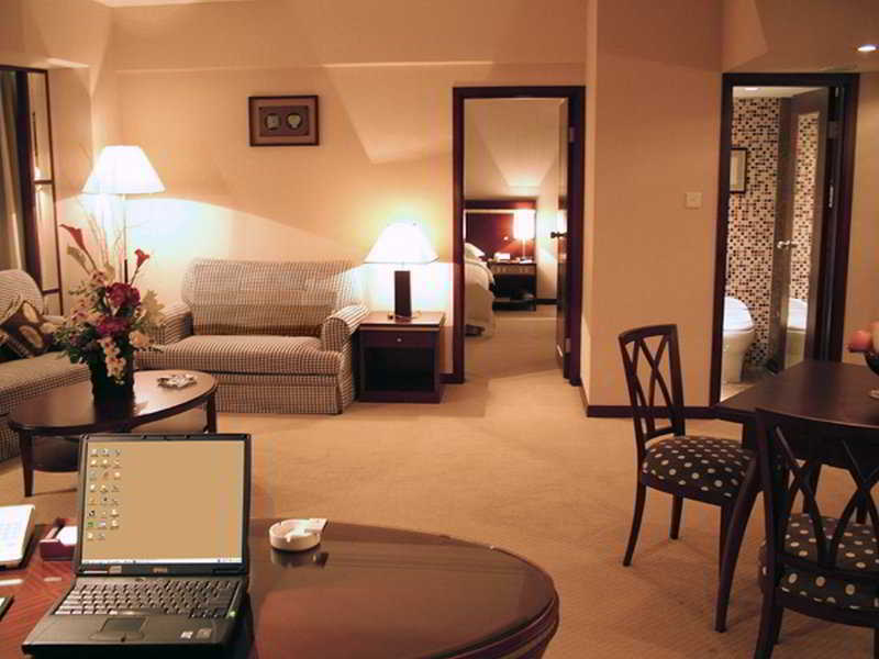 Rosedale Hotel & Suites Guangzhou - Free Shuttle Bus To Canton Fair Bilik gambar