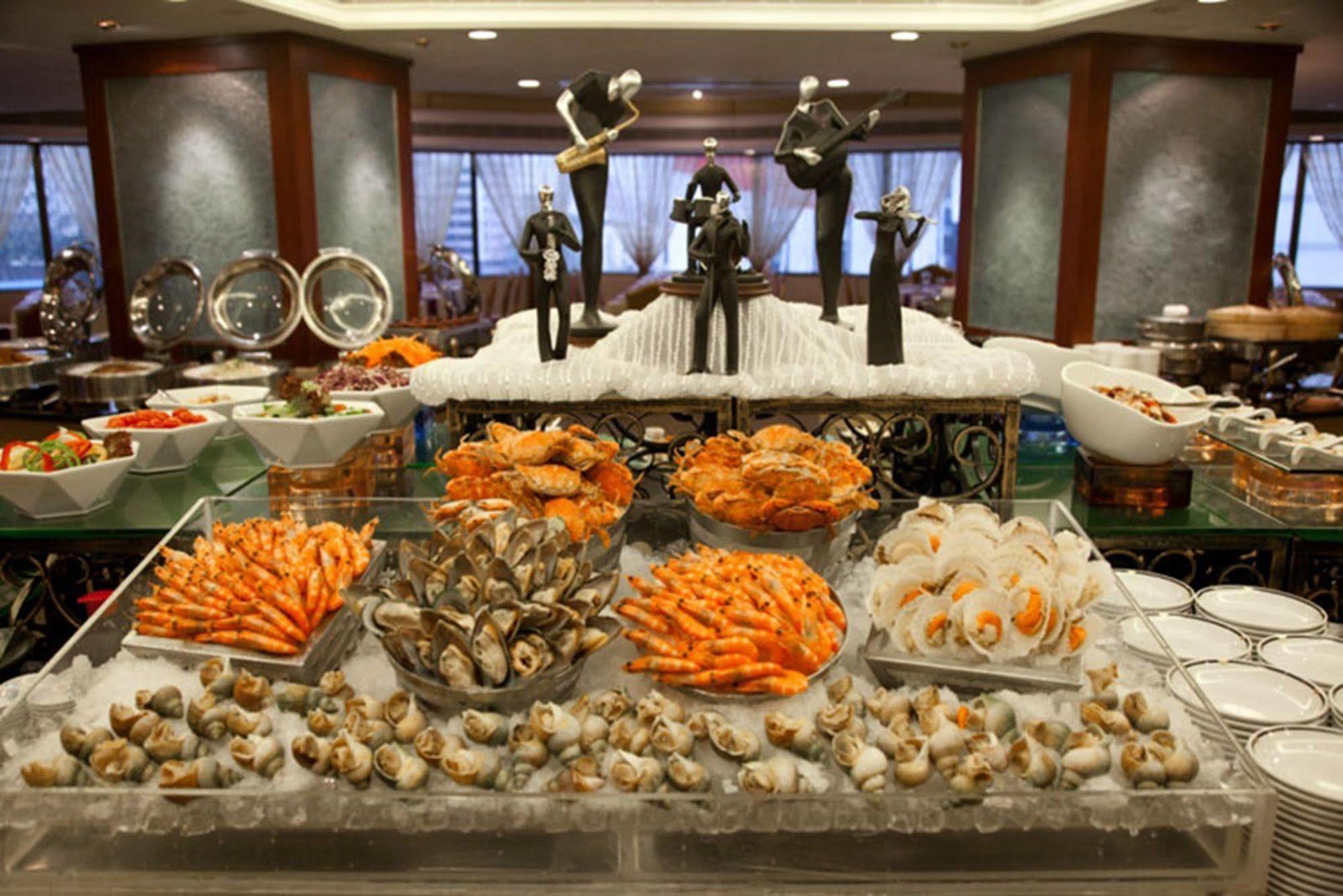 Rosedale Hotel & Suites Guangzhou - Free Shuttle Bus To Canton Fair Luaran gambar