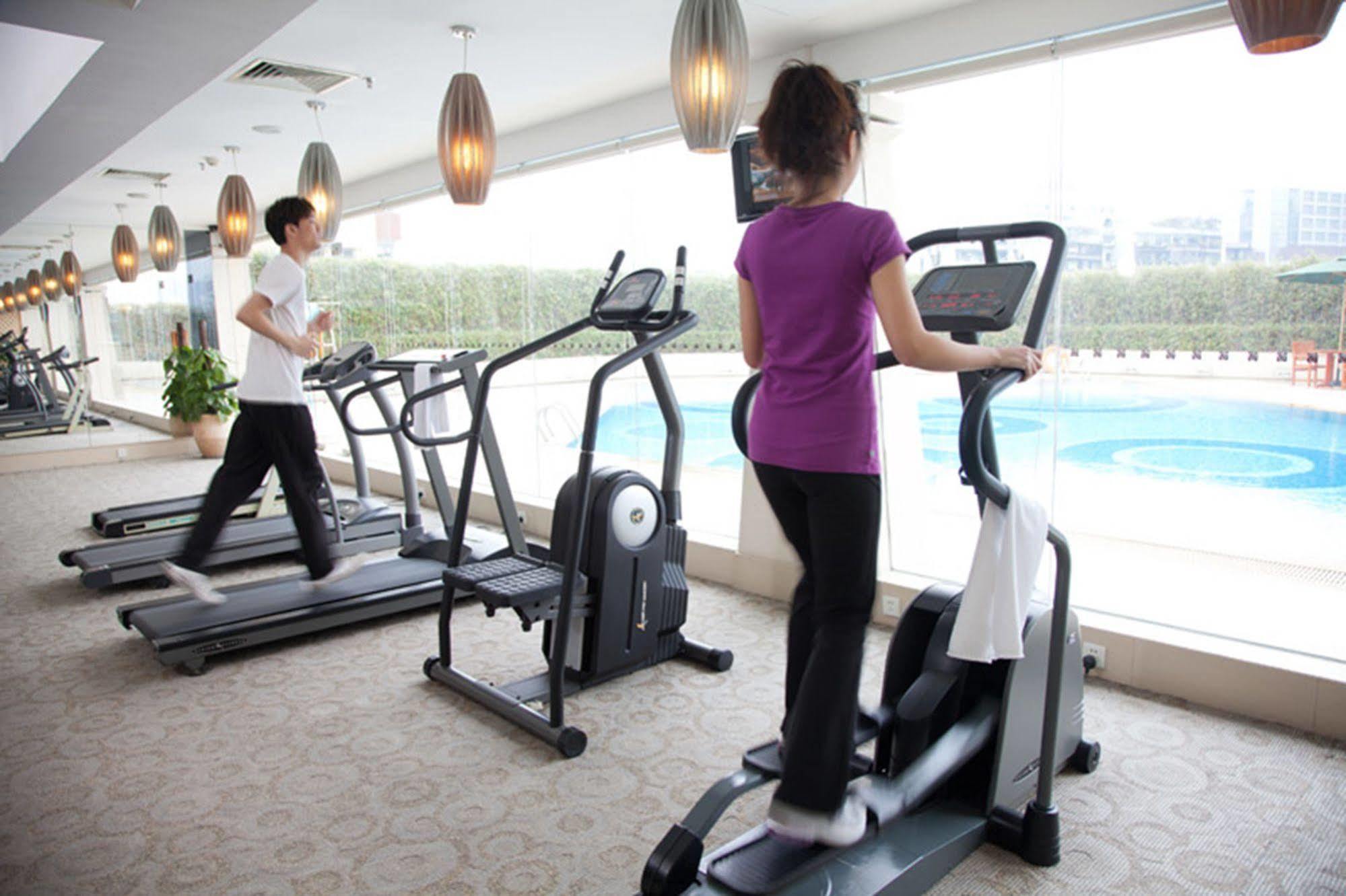 Rosedale Hotel & Suites Guangzhou - Free Shuttle Bus To Canton Fair Luaran gambar