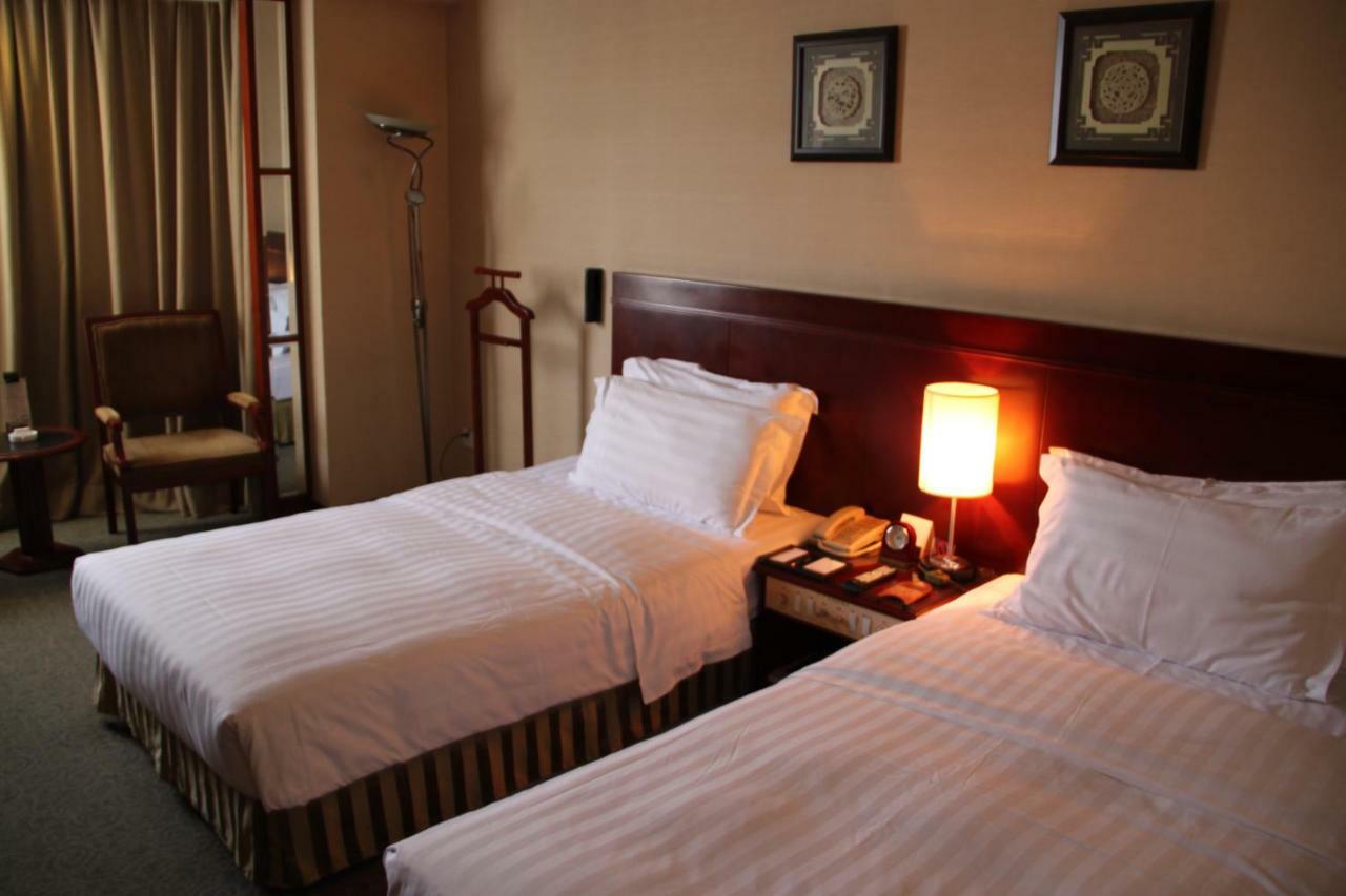 Rosedale Hotel & Suites Guangzhou - Free Shuttle Bus To Canton Fair Luaran gambar