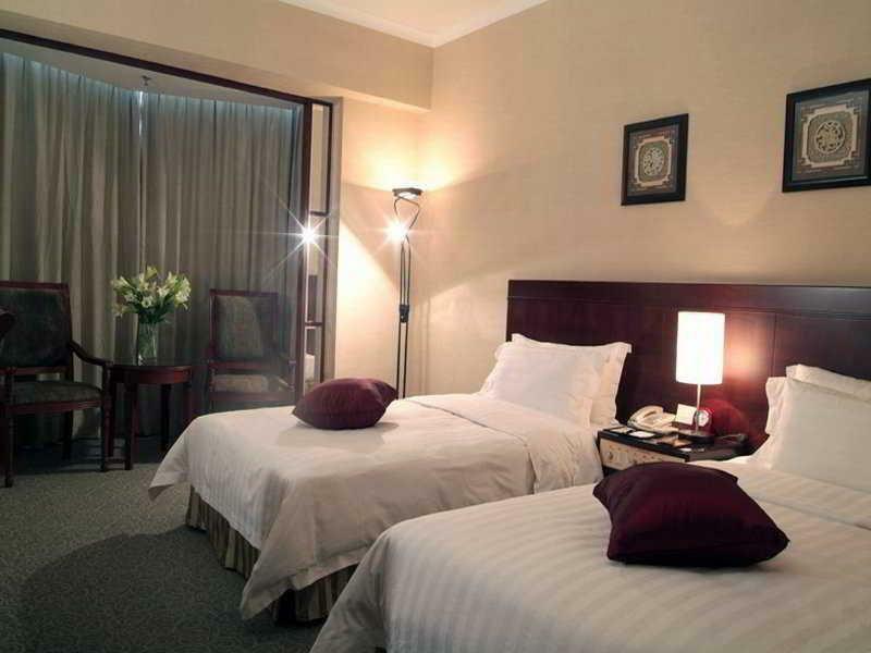Rosedale Hotel & Suites Guangzhou - Free Shuttle Bus To Canton Fair Luaran gambar