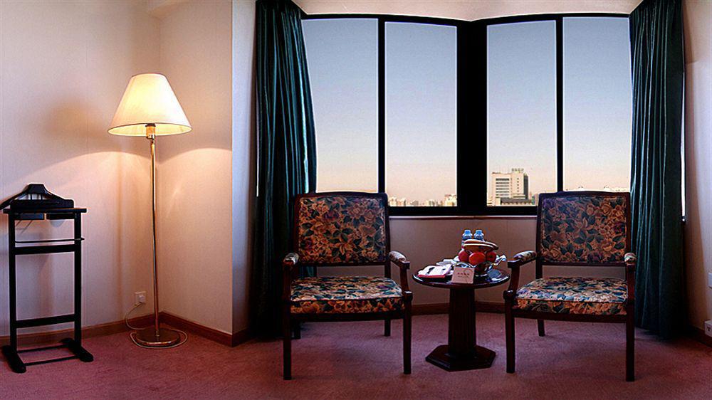 Rosedale Hotel & Suites Guangzhou - Free Shuttle Bus To Canton Fair Luaran gambar