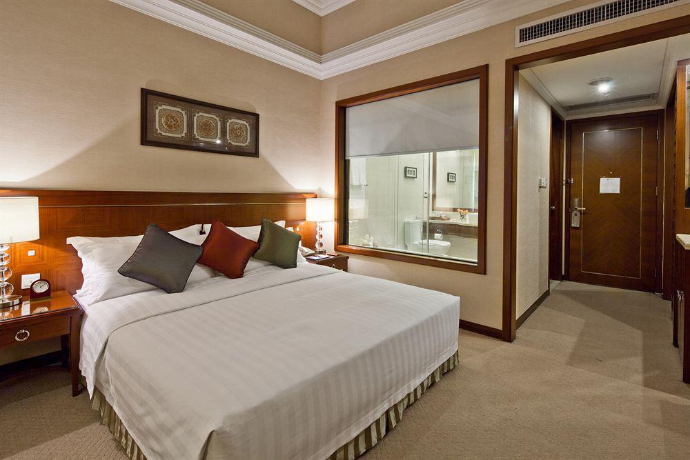 Rosedale Hotel & Suites Guangzhou - Free Shuttle Bus To Canton Fair Luaran gambar