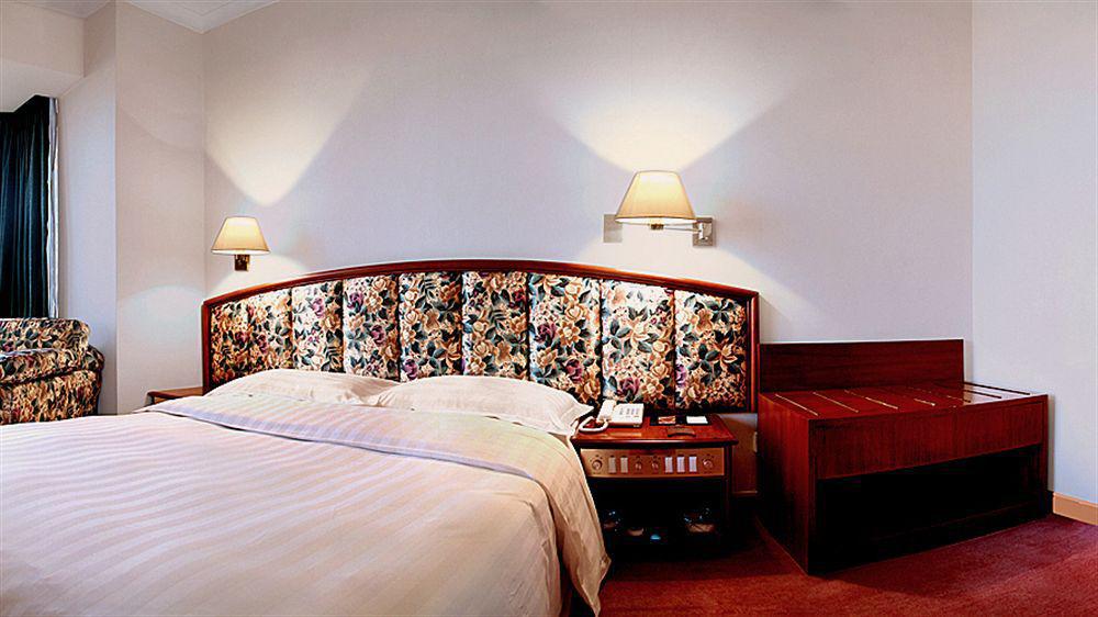 Rosedale Hotel & Suites Guangzhou - Free Shuttle Bus To Canton Fair Luaran gambar